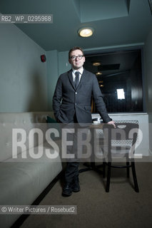 David Nicholls, author of ©Writer Pictures/Rosebud2