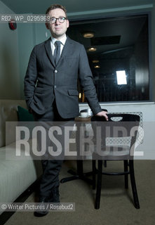 David Nicholls, author of ©Writer Pictures/Rosebud2