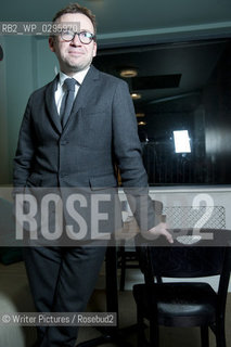 David Nicholls, author of ©Writer Pictures/Rosebud2