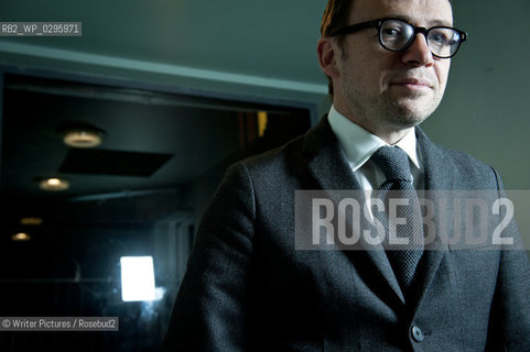 David Nicholls, author of ©Writer Pictures/Rosebud2