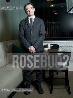 David Nicholls, author of ©Writer Pictures/Rosebud2