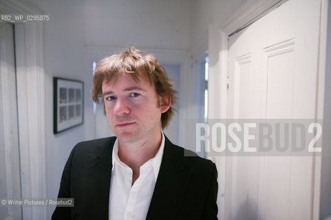 David Nicholls, author of ©Writer Pictures/Rosebud2