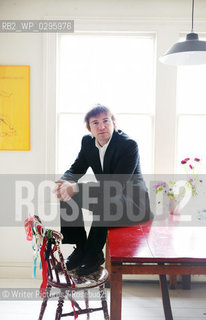 David Nicholls, author of ©Writer Pictures/Rosebud2