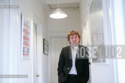 David Nicholls, author of ©Writer Pictures/Rosebud2