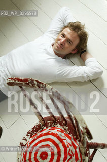 David Nicholls, author of ©Writer Pictures/Rosebud2