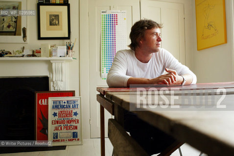 David Nicholls, author of ©Writer Pictures/Rosebud2