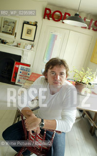 David Nicholls, author of ©Writer Pictures/Rosebud2