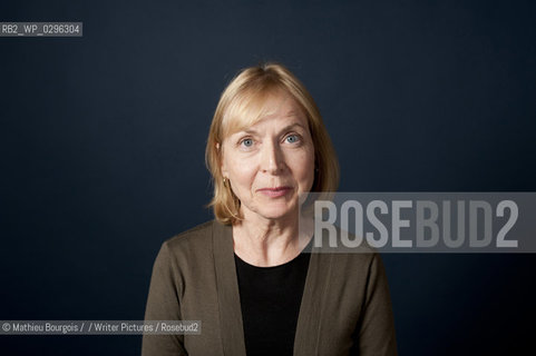 Nancy Horan, American writer, at the Festival America in Vincennes, Paris, France, September 17th, 2010. .Copyright©Mathieu Bourgois//Writer Pictures/Rosebud2