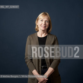 Nancy Horan, American writer, at the Festival America in Vincennes, Paris, France, September 17th, 2010. .Copyright©Mathieu Bourgois//Writer Pictures/Rosebud2