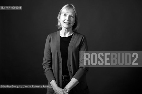 Nancy Horan, American writer, at the Festival America in Vincennes, Paris, France, September 17th, 2010. .Copyright©Mathieu Bourgois//Writer Pictures/Rosebud2