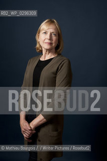 Nancy Horan, American writer, at the Festival America in Vincennes, Paris, France, September 17th, 2010. .Copyright©Mathieu Bourgois//Writer Pictures/Rosebud2