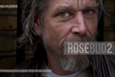 Karl Ove Knausgard.5th April 2013..©Photograph by David Sandison/Writer Pictures/Rosebud2