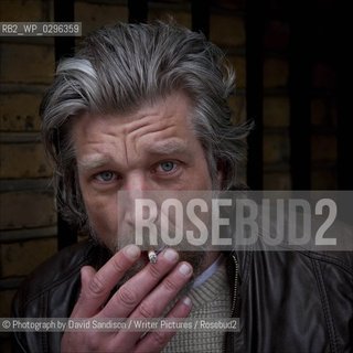 Karl Ove Knausgard.5th April 2013..©Photograph by David Sandison/Writer Pictures/Rosebud2