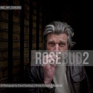 Karl Ove Knausgard.5th April 2013..©Photograph by David Sandison/Writer Pictures/Rosebud2