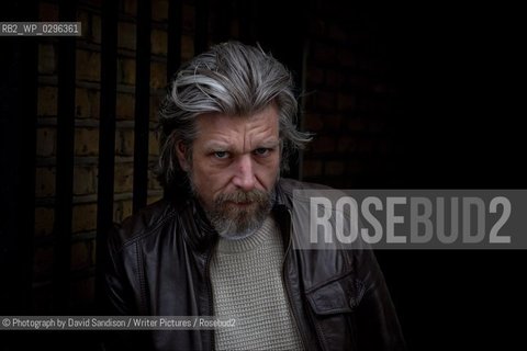Karl Ove Knausgard.5th April 2013..©Photograph by David Sandison/Writer Pictures/Rosebud2