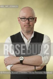 John Boyne at Edinburgh International Book Festival 2014 .20th August 2014..©Picture by Russell G Sneddon/Writer Pictures/Rosebud2
