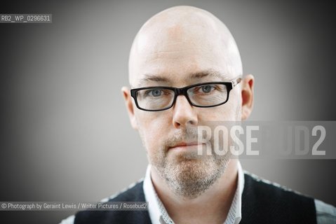 John Boyne, novelist, writer, at Edinburgh International Book Festival.20th August 2014..©Photograph by Geraint Lewis/Writer Pictures/Rosebud2