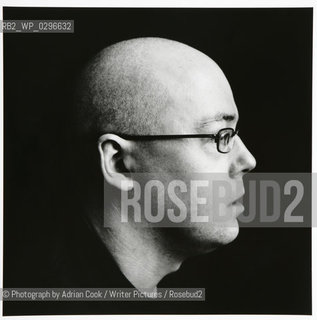 John Boyne.2007..©Photograph by Adrian Cook/Writer Pictures/Rosebud2