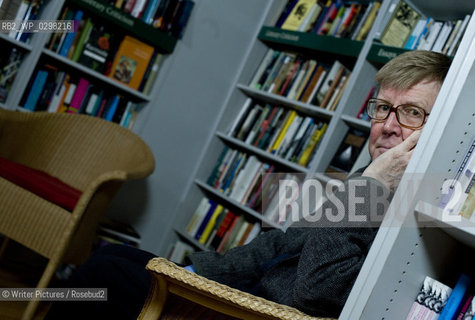 Alan Bennett,  (born 9 May 1934) British playwright,©Writer Pictures/Rosebud2