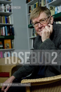 Alan Bennett,  (born 9 May 1934) British playwright,©Writer Pictures/Rosebud2