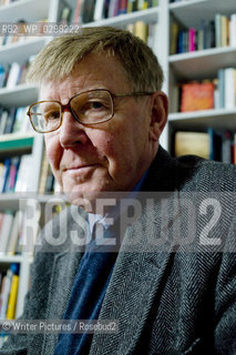 Alan Bennett,  (born 9 May 1934) British playwright,©Writer Pictures/Rosebud2