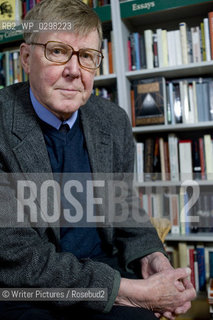 Alan Bennett,  (born 9 May 1934) British playwright,©Writer Pictures/Rosebud2
