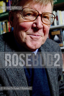 Alan Bennett,  (born 9 May 1934) British playwright,©Writer Pictures/Rosebud2
