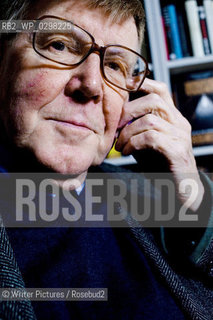 Alan Bennett,  (born 9 May 1934) British playwright,©Writer Pictures/Rosebud2