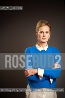 Siri Hustvedt, author of a book of poetry, five novels, two books of essays, and several works of non-fiction.3rd March 2014..©Photograph by Dan Callister/Writer Pictures/Rosebud2