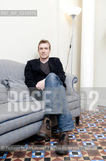 David Mitchell at the Borders Book Festival 2011. 19th June 2011..©Pictures by Alex Hewitt/Writer Pictures/Rosebud2