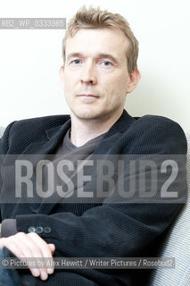 David Mitchell at the Borders Book Festival 2011. 19th June 2011..©Pictures by Alex Hewitt/Writer Pictures/Rosebud2