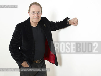 Peter James.20th April 2013..©Photograph by Geraint Lewis/Writer Pictures/Rosebud2