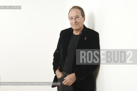 Peter James.20th April 2013..©Photograph by Geraint Lewis/Writer Pictures/Rosebud2