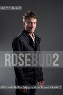 Nick Flynn.Photographed on 13th September 2012..©Picture by Mathieu Bourgois/Writer Pictures/Rosebud2