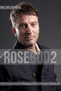 Nick Flynn.Photographed on 13th September 2012..©Picture by Mathieu Bourgois/Writer Pictures/Rosebud2