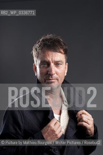 Nick Flynn.Photographed on 13th September 2012..©Picture by Mathieu Bourgois/Writer Pictures/Rosebud2