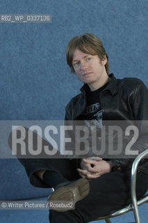 Michael Faber,Scotish writer CREDIT Geraint Lewis
©Writer Pictures/Rosebud2