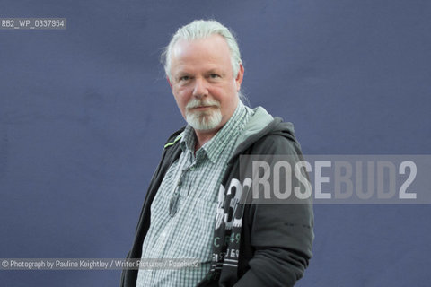 Peter May.16th August 2012..©Photograph by Pauline Keightley/Writer Pictures/Rosebud2