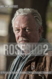 Peter May at Edinburgh International Book Festival 2014 .25th August 2014..©Picture by Russell G Sneddon/Writer Pictures/Rosebud2