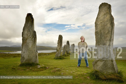 Peter May, author & film maker, Isle of Lewis.8th September 2013..©Photograph by Angus Blackburn/Scottish Field/Writer Pictures/Rosebud2