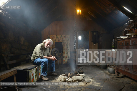 Peter May, author & film maker, Isle of Lewis.8th September 2013..©Photograph by Angus Blackburn/Scottish Field/Writer Pictures/Rosebud2