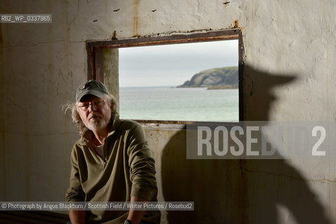 Peter May, author & film maker, Isle of Lewis.8th September 2013..©Photograph by Angus Blackburn/Scottish Field/Writer Pictures/Rosebud2