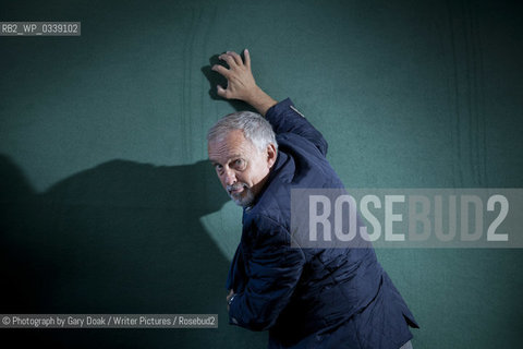 Jussi Adler-Olsen, the Danish author and publisher at the Edinburgh International Book Festival 2015. .Edinburgh, Scotland. 24th August 2015 ..©Photograph by Gary Doak/Writer Pictures/Rosebud2