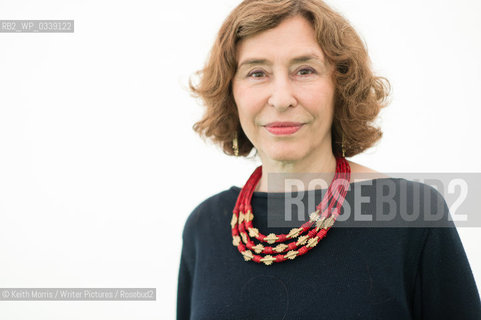 AZAR NAFISI..Hay Literary Festival 2015.Monday 25 May 2015..Copyright©Keith Morris/Writer Pictures/Rosebud2