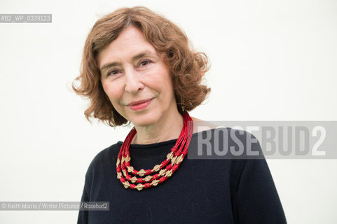 AZAR NAFISI..Hay Literary Festival 2015.Monday 25 May 2015..Copyright©Keith Morris/Writer Pictures/Rosebud2