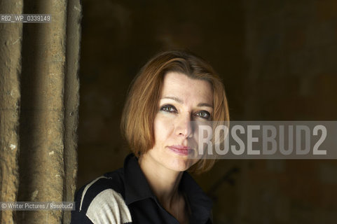 Elif Shafak, best-selling Turkish novelist
©Writer Pictures/Rosebud2