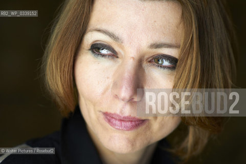 Elif Shafak, best-selling Turkish novelist
©Writer Pictures/Rosebud2