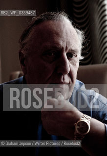 Frederick Forsyth..copyright©Graham Jepson/Writer Pictures/Rosebud2