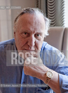 Frederick Forsyth..copyright©Graham Jepson/Writer Pictures/Rosebud2