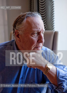 Frederick Forsyth..copyright©Graham Jepson/Writer Pictures/Rosebud2